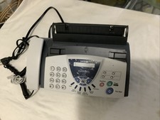 Brother Fax-575 Personal Fax Phone - Turns on but not fully tested