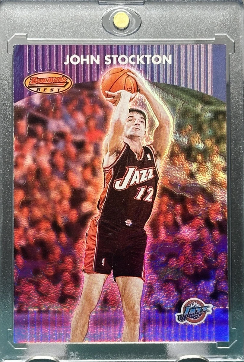Basketball Utah Jazz Sports Trading Cards & Accessories for sale
