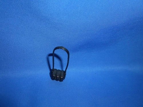 1986 GI JOE ARAH BEACH HEAD AMMO PACK BROKEN STRAP PART ACCESSORY