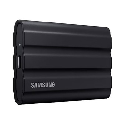 Samsung Portable SSD 2.0TB T7 Shield USB 3.2 IP65 Shield Black Retail MU-PE2T0S