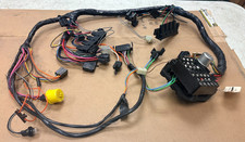 1969 Chevy Camaro Dash Wiring Harness Automatic Transmission Without Gauges