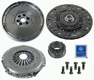 SACHS Kupplungssatz ZMS Modul 2290 601 045 für VW AUDI A6 PASSAT 3B2 A4 228mm B5