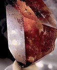 Stone Of Good Fortune Large Imperial Topaz Crystal Natural Raw Brazil Specimen — photo 3