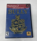 Bully (Sony PlayStation 2 PS2, 2006) Complete CIB W/ Map And Manual