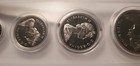 Canada 1969 6-Coin Year Set Uncirculated Coins Proof Like $1,.5$.25$.10$.05$.01$ — photo 8