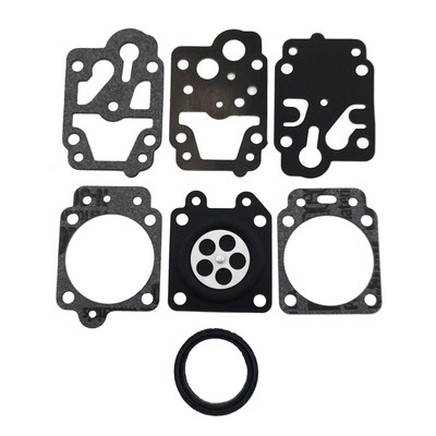 Carburetor Diaphragm Kit for TANAKA TBC290-340-430-4200, THB2500-2510, THV200
