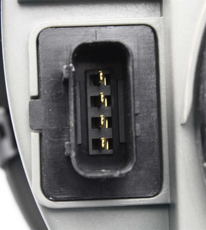 Lâmpada de cabeça E-CLASS 00-02 LH, conjunto, halogênio, chassi (210) - Imagem 4 de 4