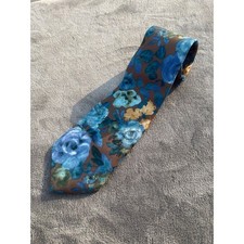 Van Heusen Neck Tie New With Tag Suit Mens Wear Work Designer 9 Fathers Day