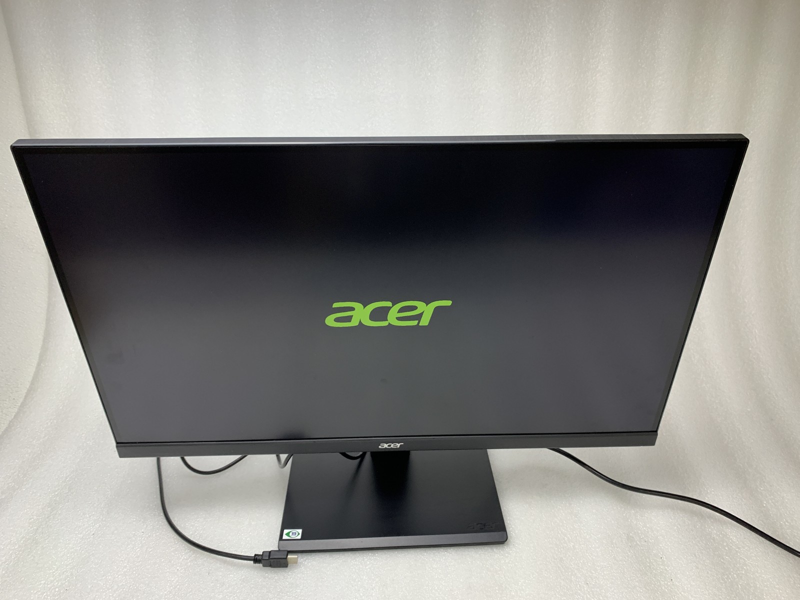 Acer Monitor V277U bmiipx 27" LED Backlight USED / cables Included