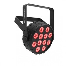CHAUVET DJ SlimPAR T12 BT , Black