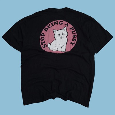Vintage Ripndip T- Shirt - XL