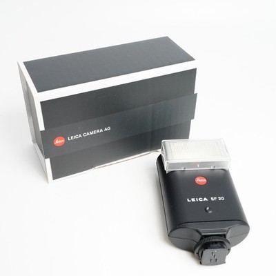 near MINT | Leica Flash Light SF20 black | Full Works | Leica 14414 | item2