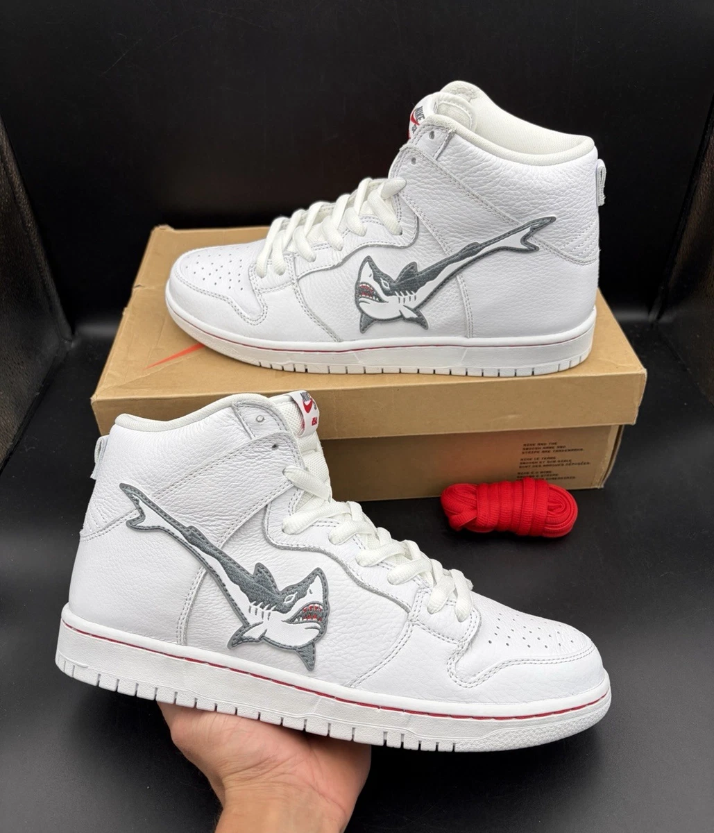 Nike Dunk Pro SB High Medium Grey for Sale | Authenticity