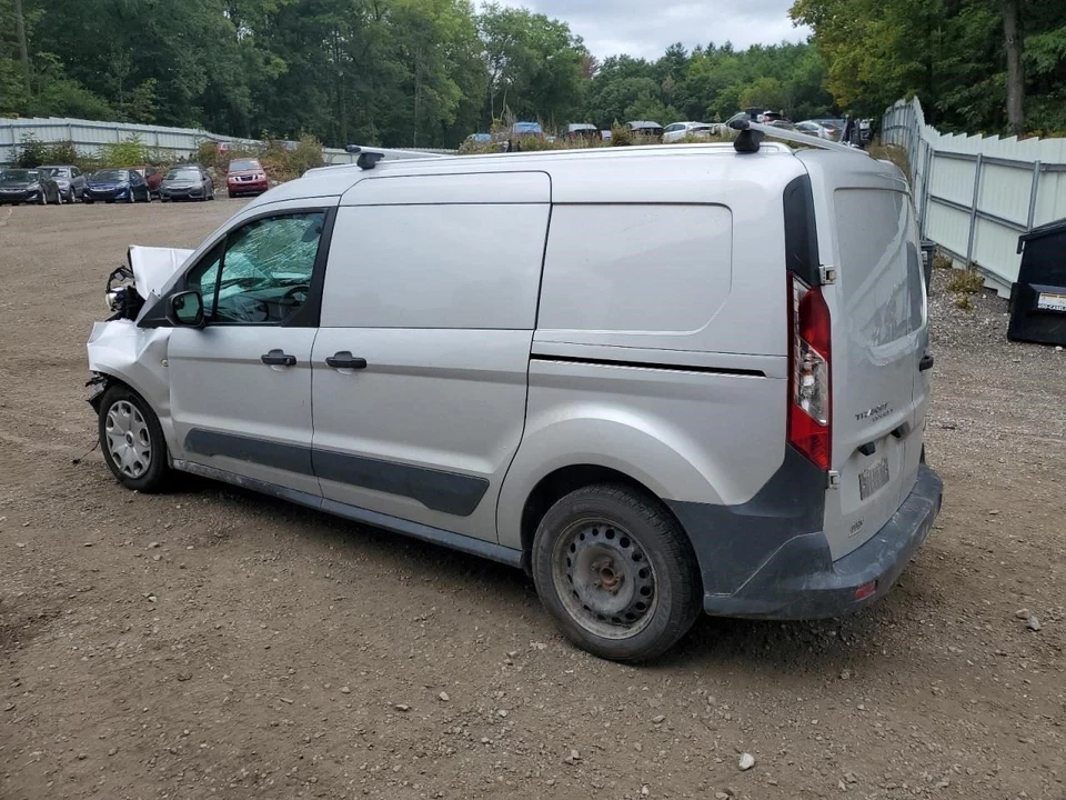 Motor limpiaparabrisas izquierdo conductor compatible con 14-18 TRANSIT CONNECT 2051685 Foto 2 de 4