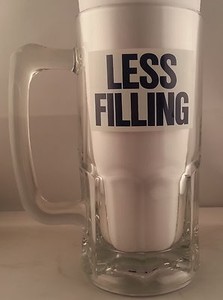 miller lite mug