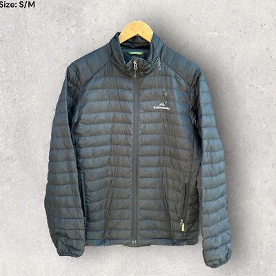Kathmandu Black Puffer Jacket Size Small