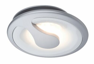 Paulmann Premium Einbauleuchten Set Side LED schwenkbar 30° 1x10W 230V/700mA 15