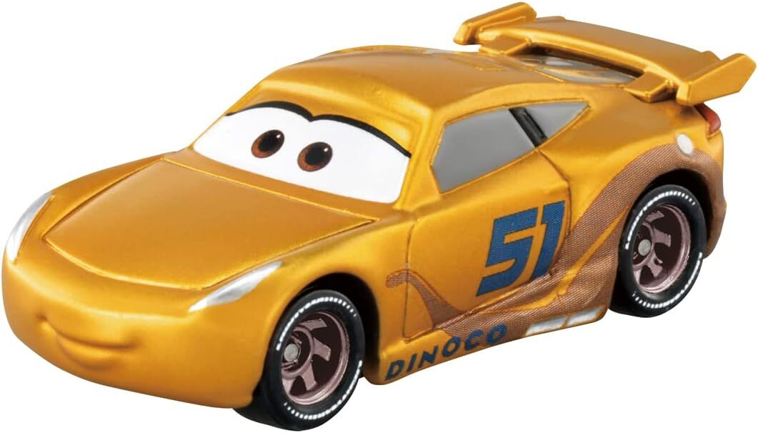 Takara Tomy Disney Cars Tomica C -35 Cruise Ramirez (Lusties