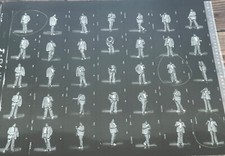 Louie Anderson LOT 35MM SLIDE NEGATIVE CONTACT SHEET PHOTO #