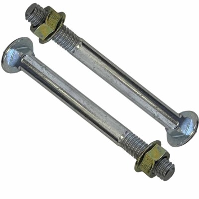 #ad #ad 2Pk Deck Wheel Hardware for Scag 04003 26 Cougar Cheetah $11.59
