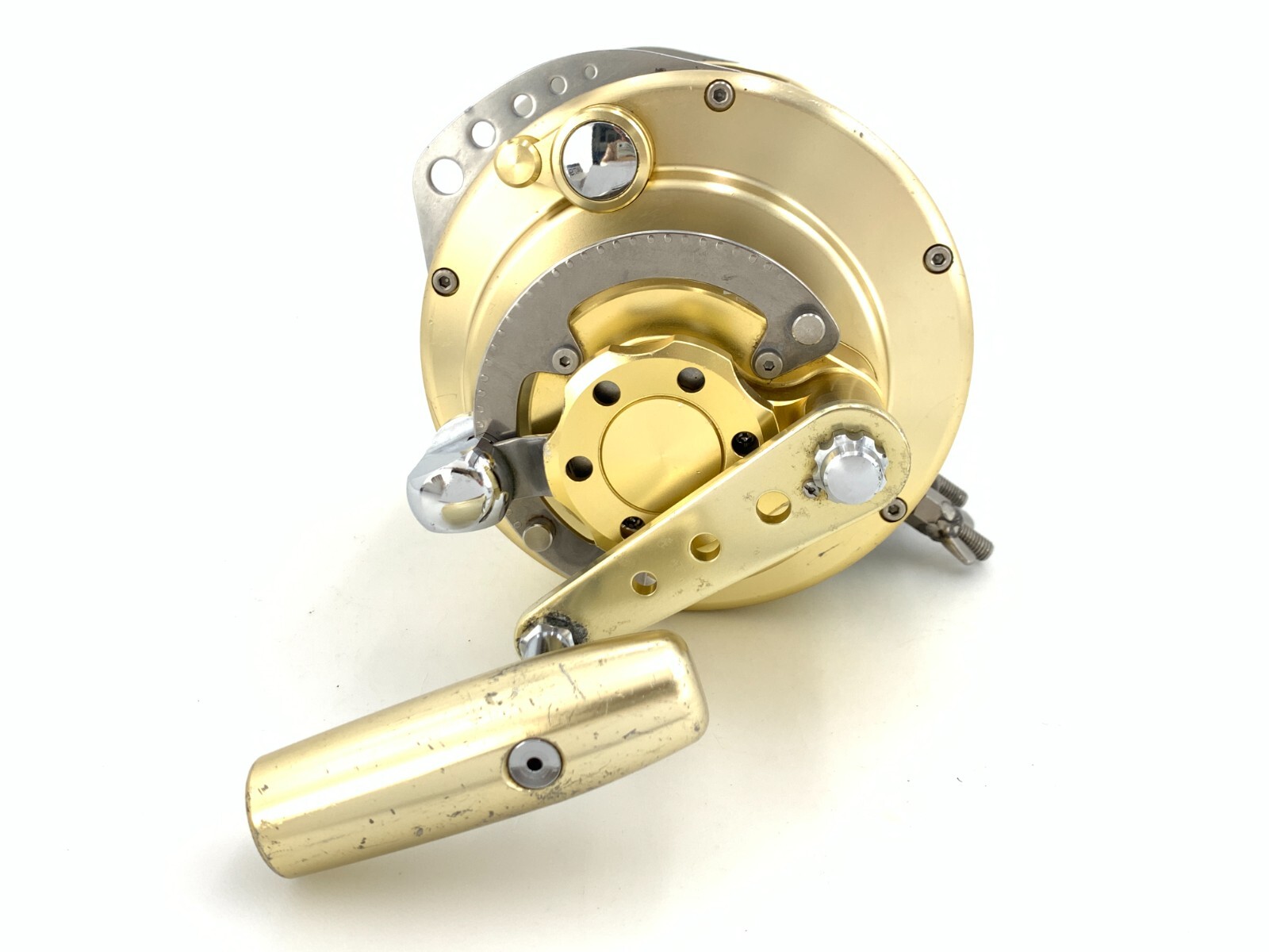 Daiwa Marine Power 3000 Electric Reel Big Game Trolling Excellent Deep