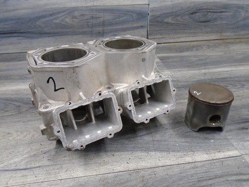 2007 liquidation 07 Skidoo Ski Doo Summit 800 motoneige cylindre cruche manchon piston #2
