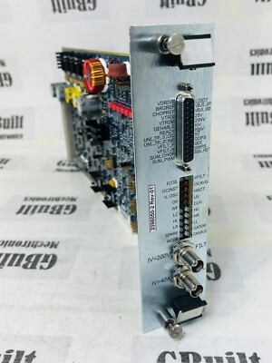 GE Medical Systems 2391806 HFA Control Board BX5135 -30 Day  