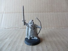 GW Herr der Ringe -Damrod - unbemalt - Zinn -