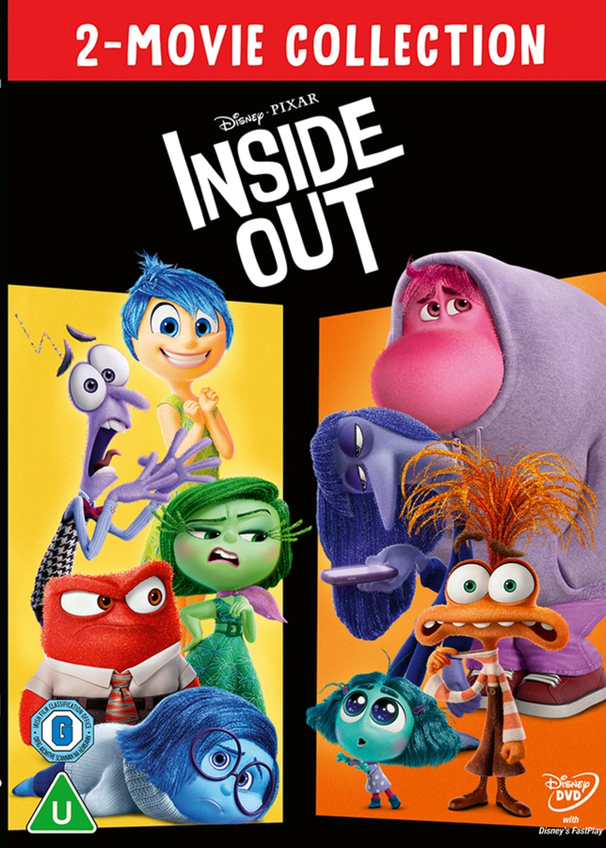 Inside Out Disney New Releases On Disney Plus Disney Pixar Inside