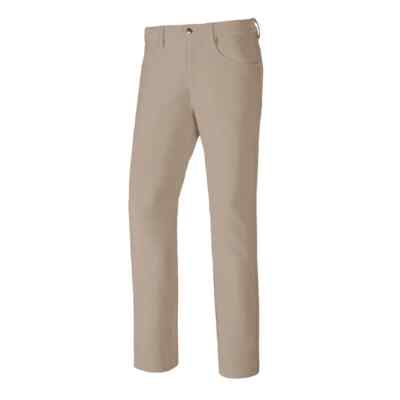 New FootJoy Mens Preformance Pants Slimmer Fit Khaki Size 32x30