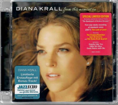 Diana Krall - From this moment on