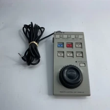 SONY Remote Control Unit DSRM-20 for Video Editing