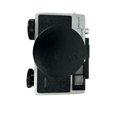 Vintage Sears 126 Film Camera Easy Load Auto 600 Rikenon Lens 1:28 f 43mm