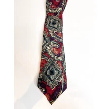 Mark Alexander | Silk Tie