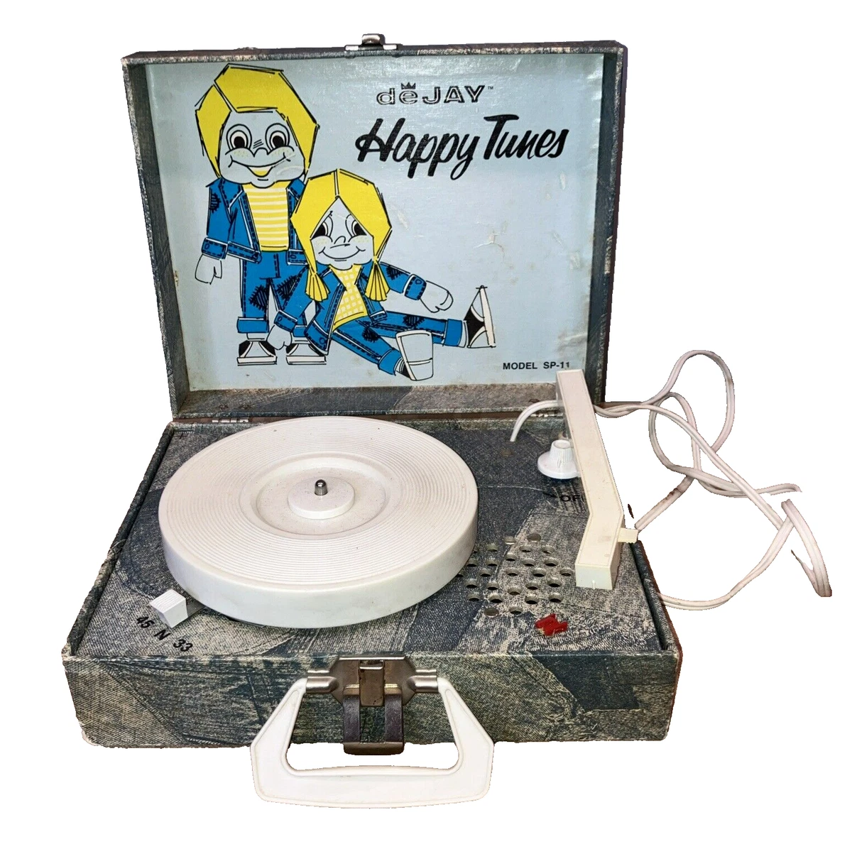 Vintage Record Players 33 for sale | eBay
