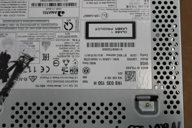 VW T6 Beetle Amarok Composition Color Colour Radio MIB2 Bluetooth 1K8035150 H - Bild 3 von 4