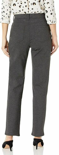 Pantalón de punto para mujer Gloria Vanderbilt Amanda Ponte, variedad - Imagen 21 de 25