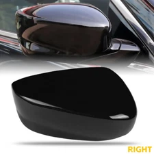 Passenger Right Side Mirror Cover Cap For 2008-2013 Honda Accord 2009 2010 2011