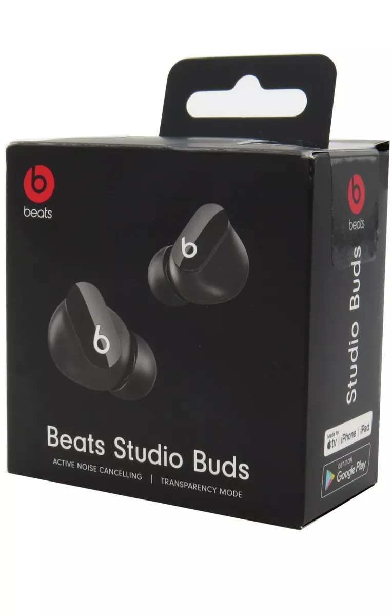 Beats by Dr. Dre Beats Studio Buds Wireless Noise Canceling Bluetooth Earphones