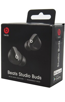 Beats by Dr. Dre Beats Studio Buds Wireless Noise Canceling Beats by Dr. Dre Beats Studio Buds Wireless Noise Canceling