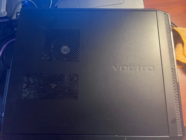 Vostro Desktop, i3 2ND GEN, Windows 7 Pro 32 BIT, 500GB ,4GB, HDMI, DVDRW, - Image 4 of 4