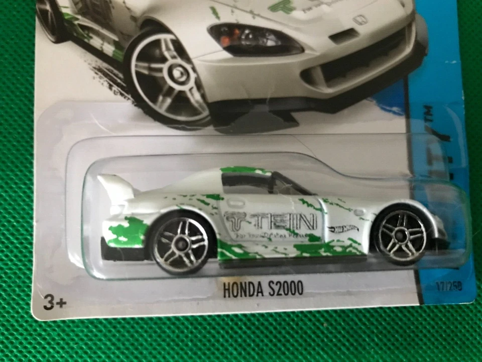 Honda S2000 B143 Hot Wheels Foto 2 de 4