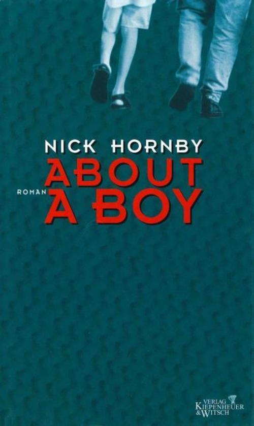 About A Boy Nick Hornby