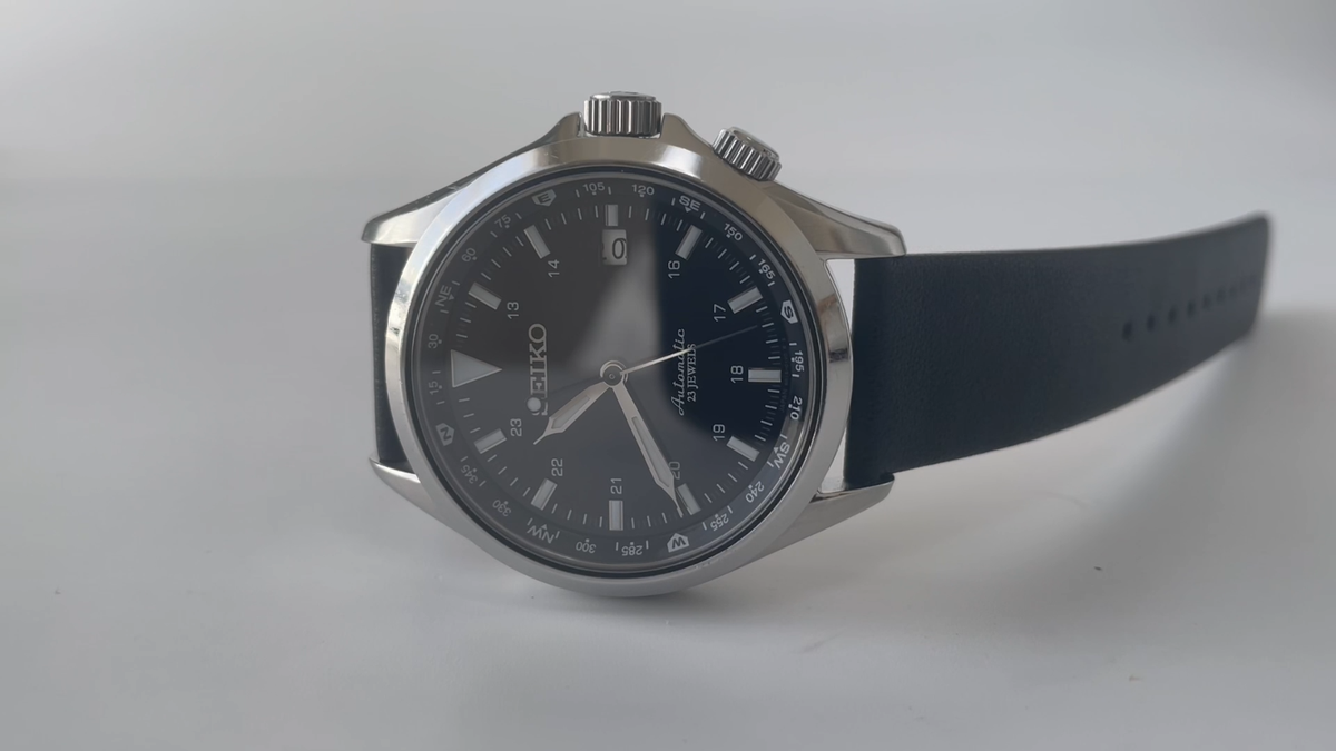 SEIKO Mechanical Alpinist SARG003/6R15-02N0 Automatic 42 mm Watch