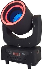 Blizzard Hypno Beam / 60 watt RGBW LED Beam 2 RGB LED Rings / MAKE US AN OFFER 