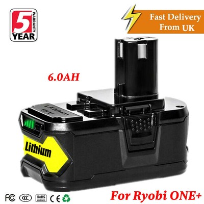 Аккумулятор ryobi rb18l13