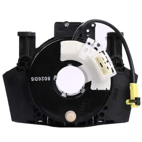 CLOCK SPRING +1 WIRES Fit: NISSAN FRONTIER 2005-2014 X-Trail 09-12 TIDA 07-13 - Picture 3 of 18