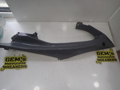 Yamaha YZF R6 13S 2010 Upper Right Fairing Infill