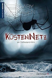 KüstenNetz: ein Ostfriesland-Krimi von Gaby Kaden | Buch | Zustand sehr gut
