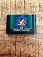 Thumbnail of ebay&reg; auction 146068079790 | SEGA MEGA DRIVE Spiel - Zero Wing - nur Modul